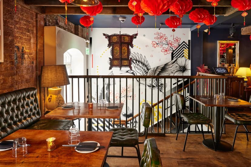 Opium Chinatown — photo 2