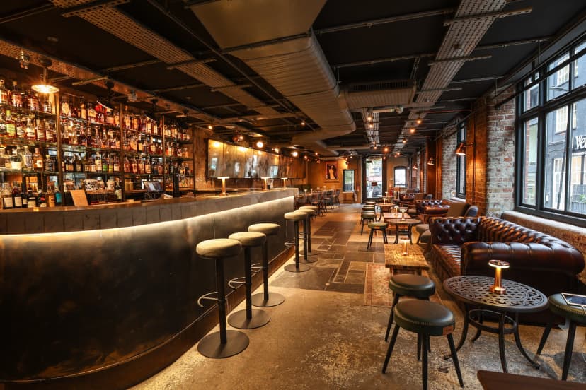 Odyssey Bar & Lounge — photo 5