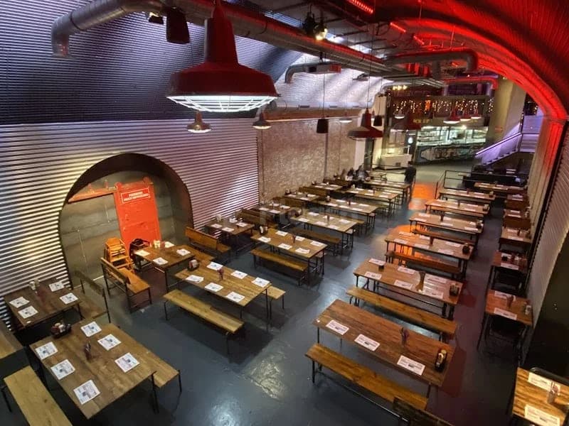 Mamuśka! Restaurant & Bar - Southbank Waterloo — photo 2