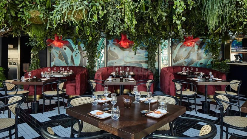 SUSHISAMBA Covent Garden — photo 1
