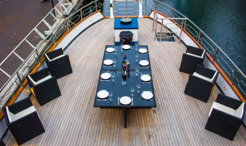 Absolute Pleasure Yacht — photo 5
