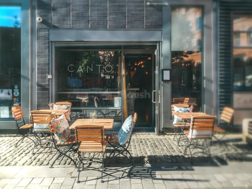 Canto Restaurant — photo 5