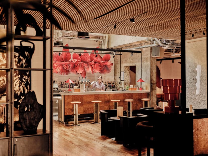 One Hundred Shoreditch Hotel - Lore Group — photo 4