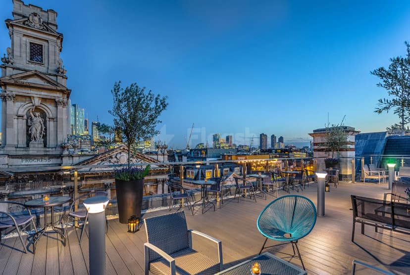 Courthouse Hotel Shoreditch — photo 4