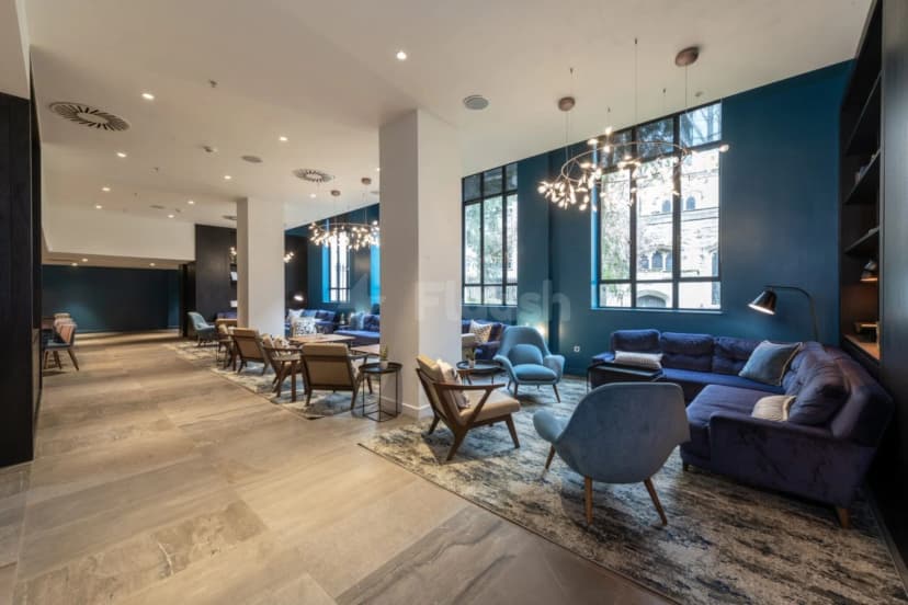 Apex City of London Hotel — photo 4