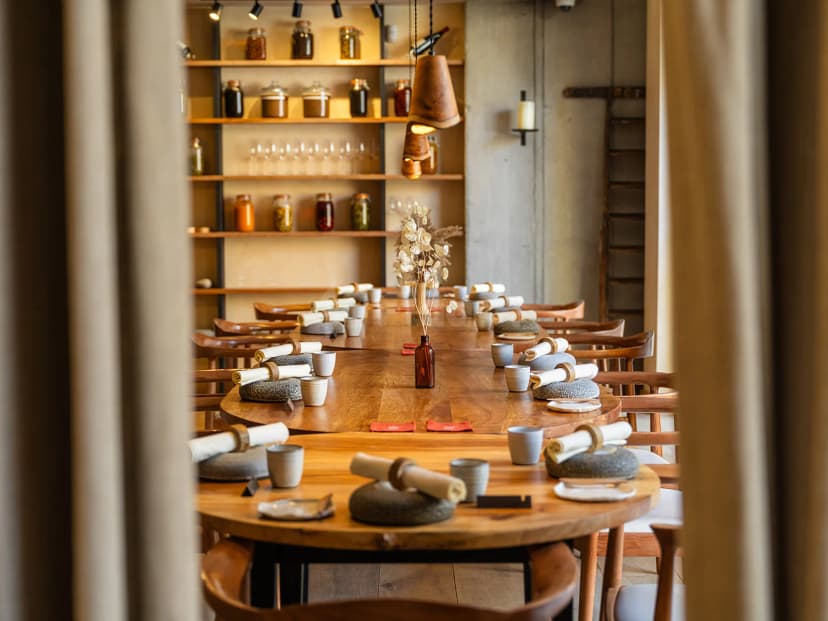 Restaurant St. Barts — photo 2