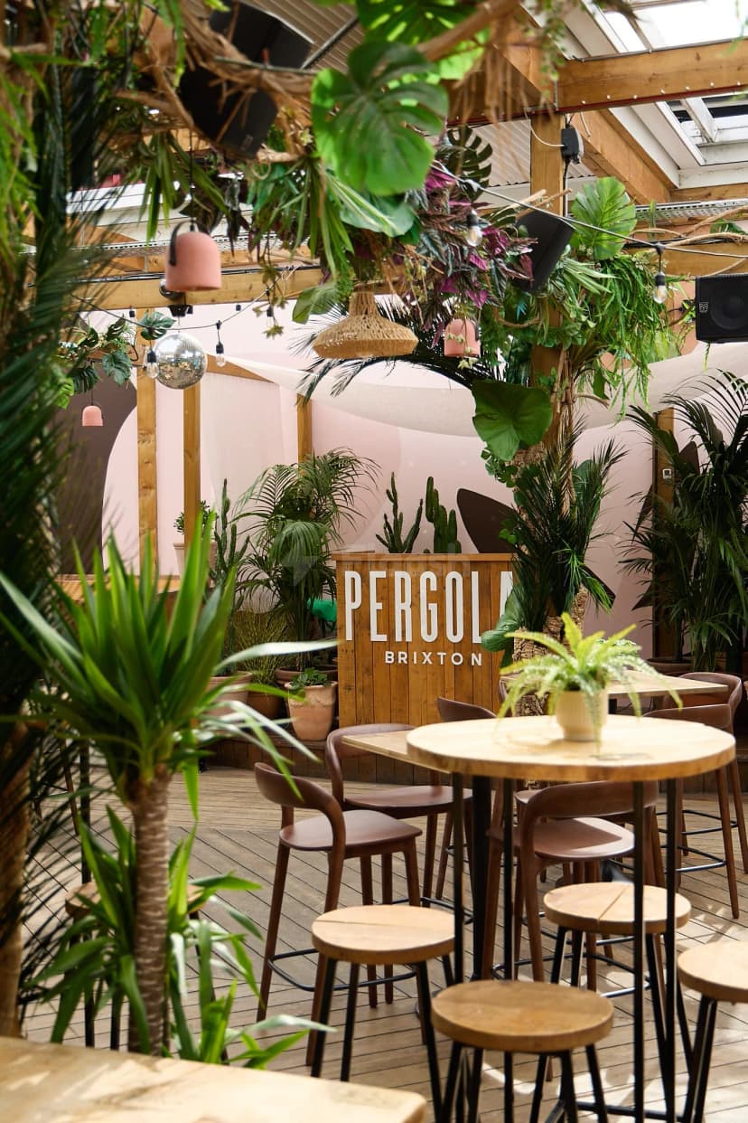 Pergola Brixton — photo 5