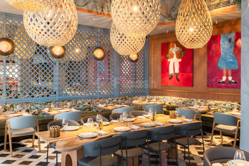 Osteria by Bocconcino — photo 1