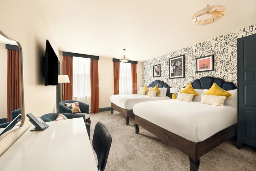 Hotel Indigo London Kensington — photo 5