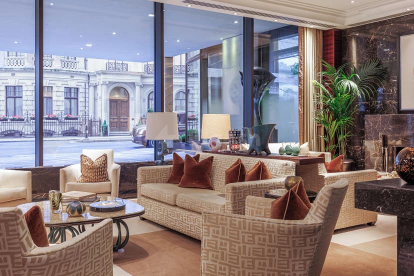 Four Seasons Hotel London at Park Lane — photo 2