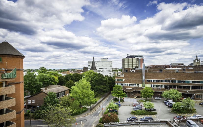 Holiday Inn London - Sutton — photo 1