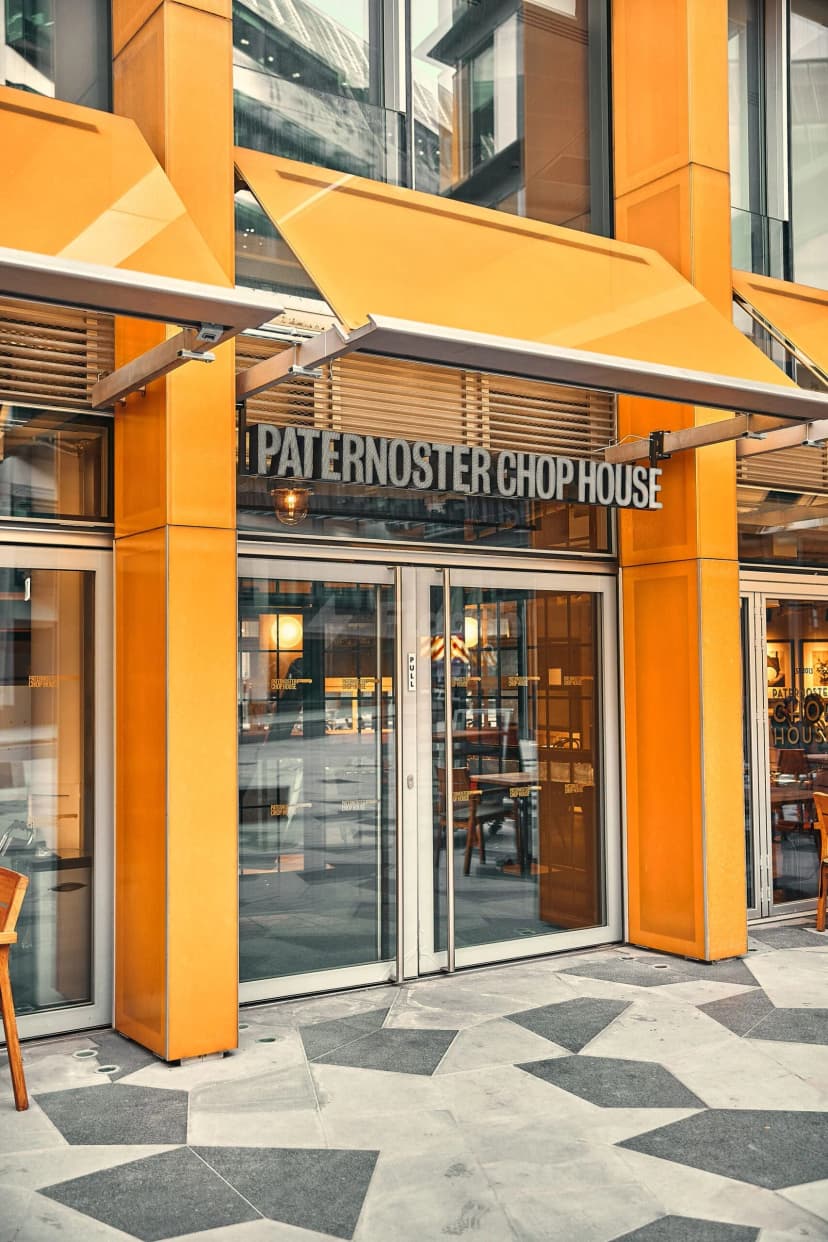 Paternoster Chop House — photo 1