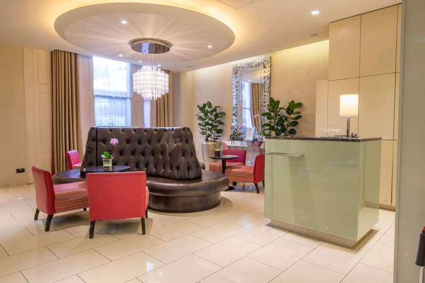 DoubleTree by Hilton London - Marble Arch — photo 2