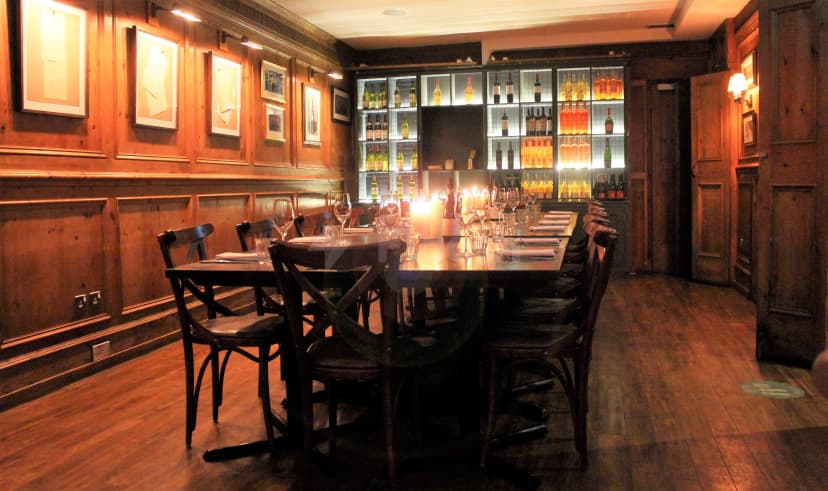 Brasserie Blanc Chancery Lane — photo 4