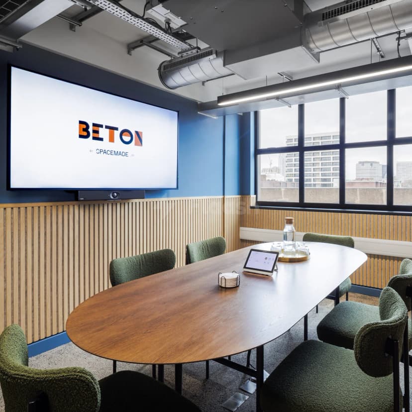 Spacemade - Beton — photo 1