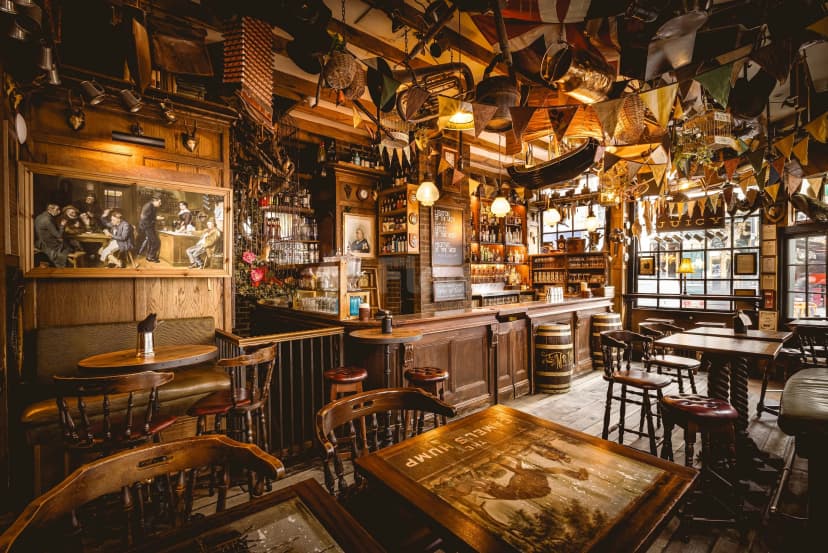Mr Fogg's Tavern — photo 1