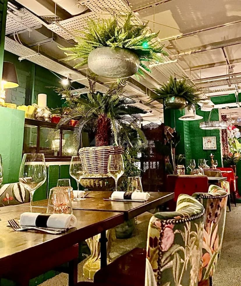 Rock & Rose Restaurant — photo 4