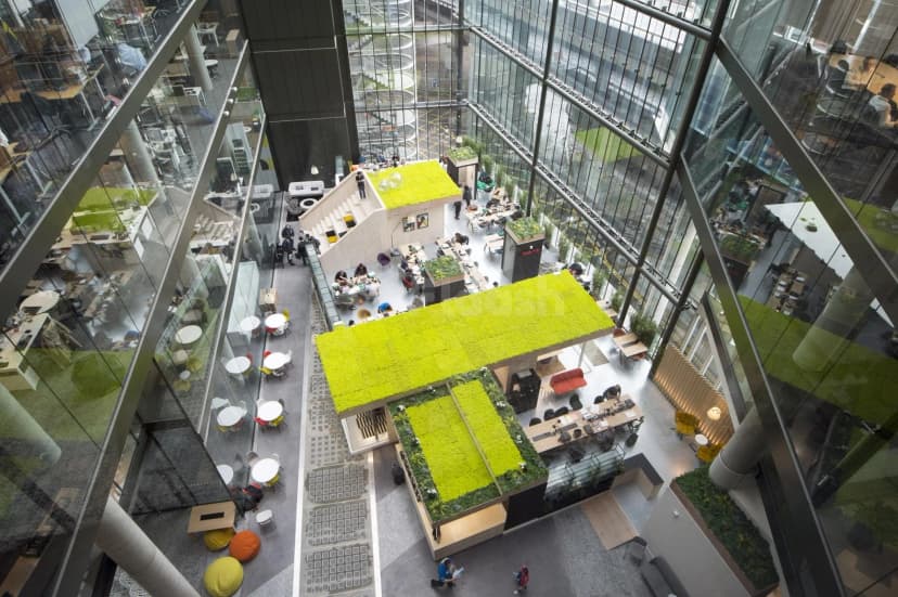 The Atrium London — photo 2