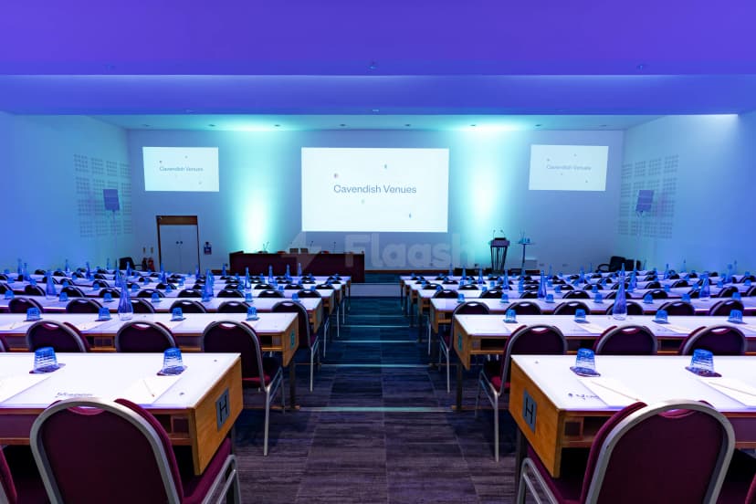 Cavendish Conference Centre — photo 3