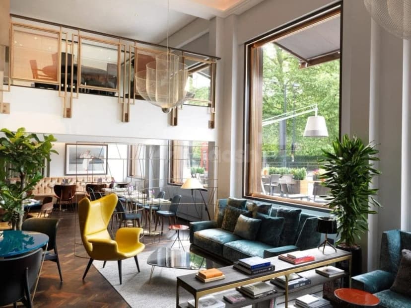 The Athenaeum Hotel & Residences — photo 2