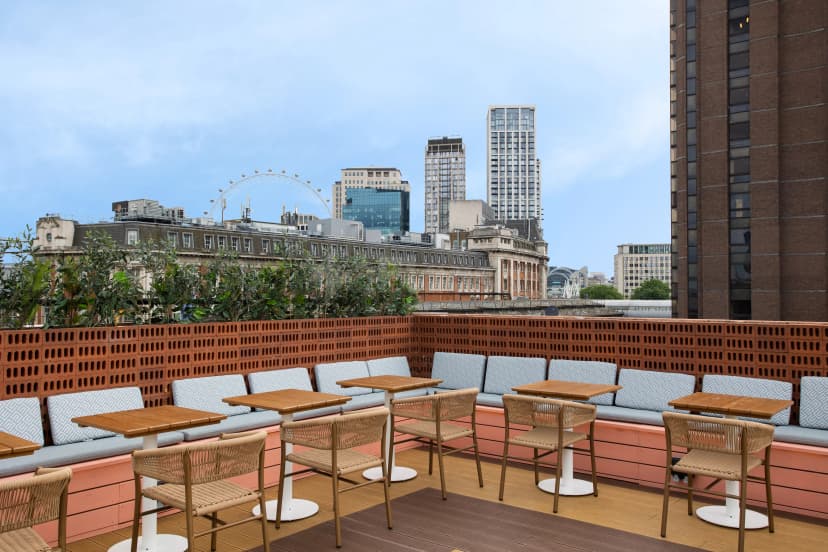 Circe's Rooftop Waterloo — photo 2