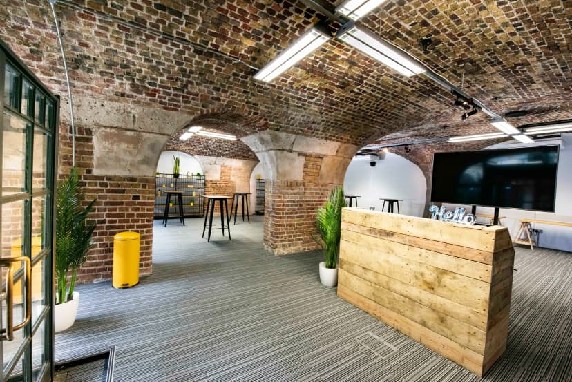 Tobacco Dock — photo 2