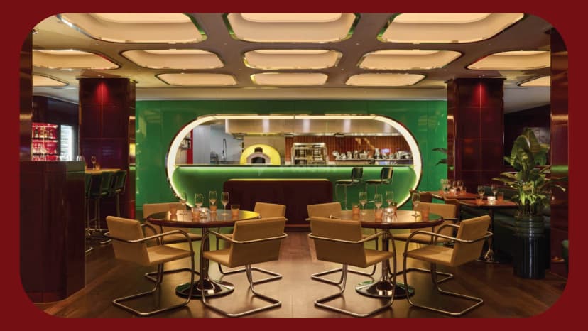 TOWN Restaurant — photo 2