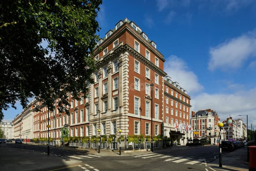 London Marriott Hotel Grosvenor Square — photo 1