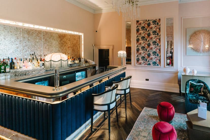 Mottram Hall — photo 2