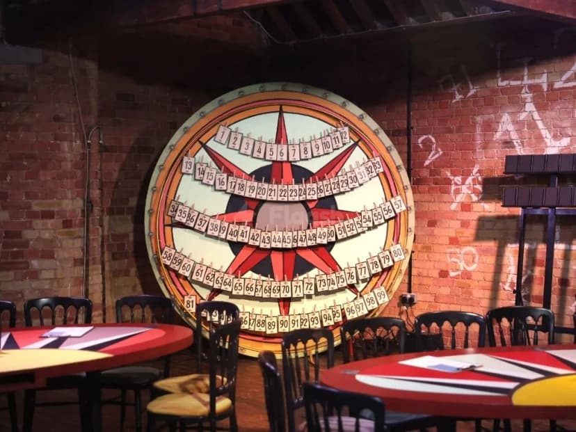 The Magician’s Table — photo 5