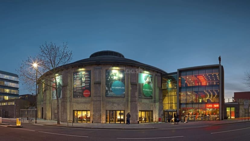 Roundhouse — photo 1