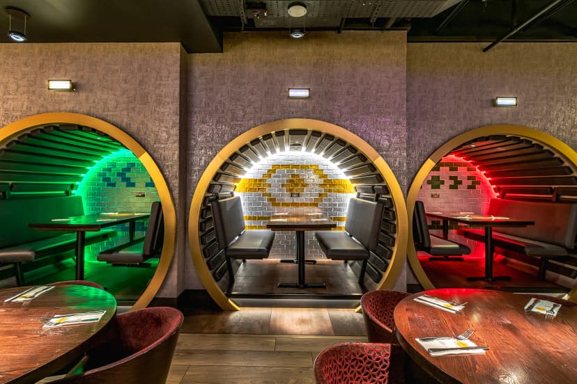 Hard Rock Cafe Piccadilly Circus — photo 3