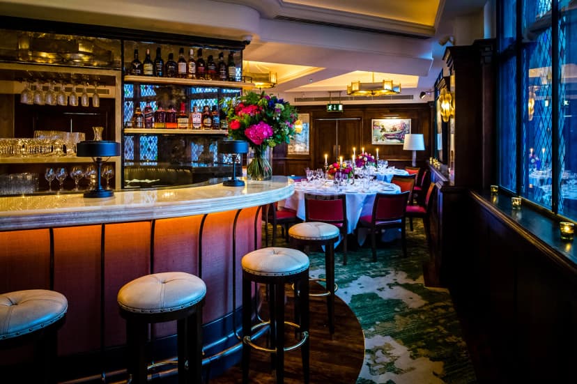 The Ivy – Private Room — photo 1