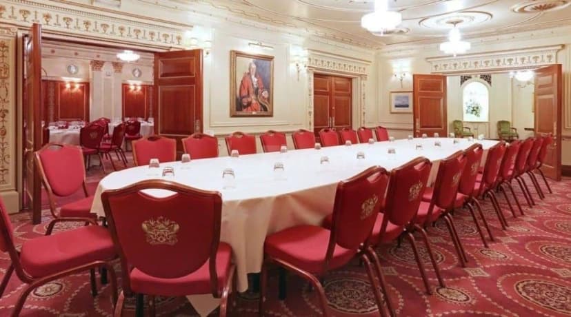 Plaisterers’ Hall — photo 3