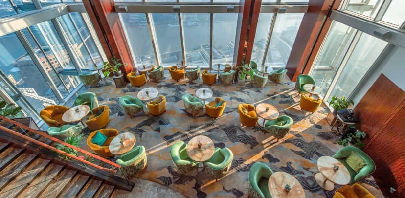 Shangri-La Hotel The Shard, London — photo 4