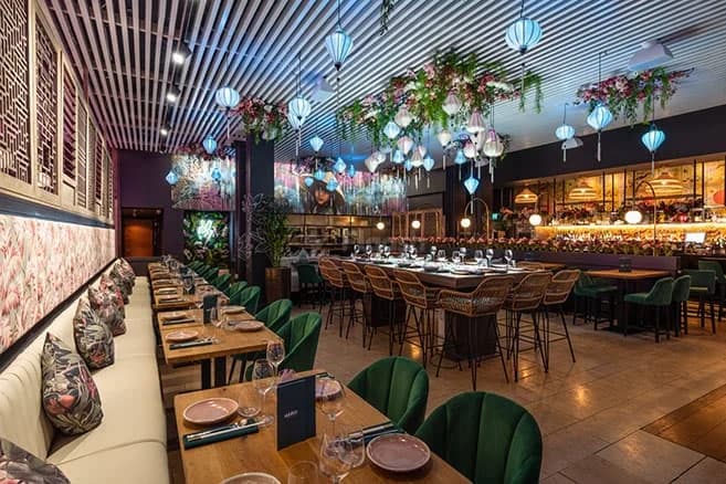 The Ivy Spinningfields — photo 2