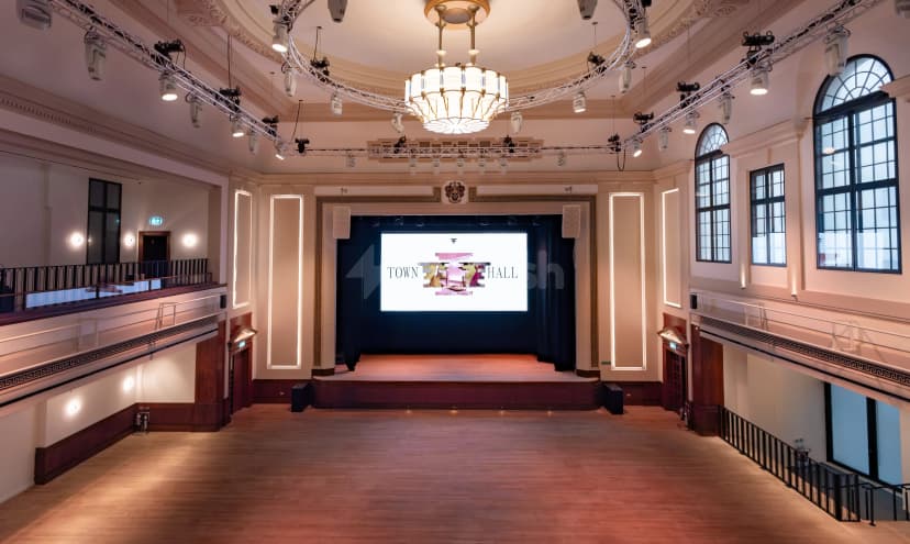 Town Hall Spaces — photo 4