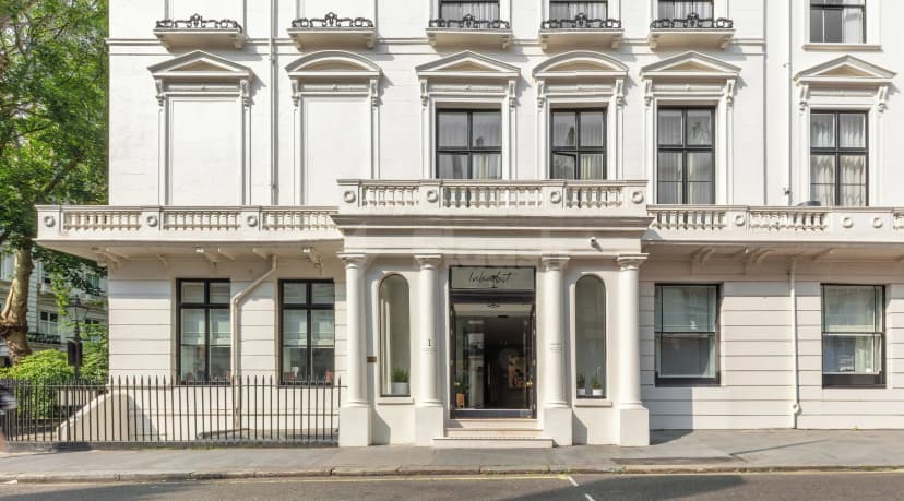 Inhabit Queen's Gardens,a Member of Design Hotels™ — photo 1