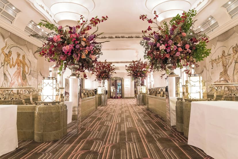 Sheraton Grand London Park Lane — photo 4