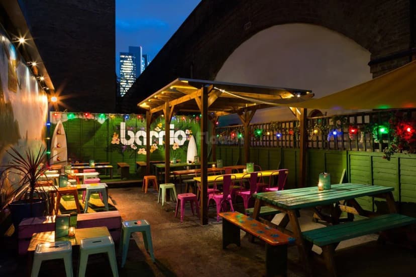 Barrio Shoreditch — photo 1
