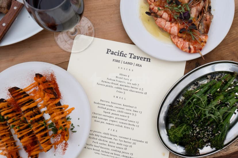 Pacific Tavern — photo 2
