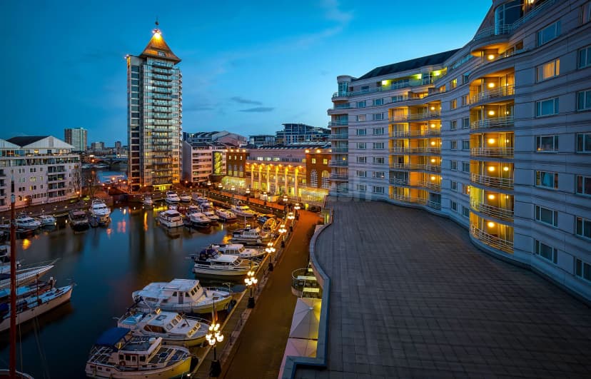 The Chelsea Harbour Hotel & Spa — photo 1
