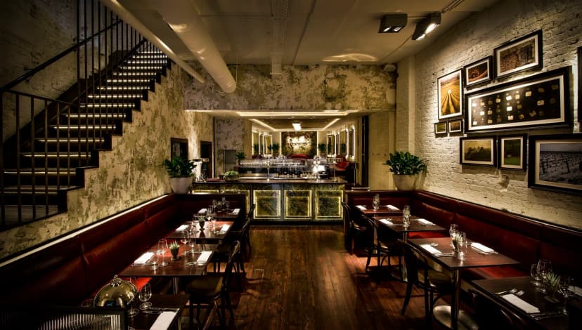 Cabotte Wine Bar And Restaurant — photo 4
