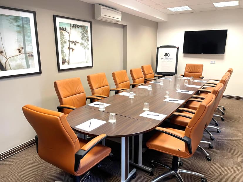 DoubleTree by Hilton London - Hyde Park — photo 3