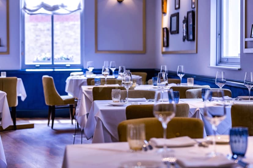 Caldesi In Marylebone - Italian Restaurant — photo 4