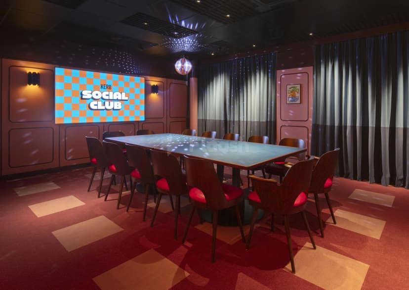 KERB Sports Bar — photo 4