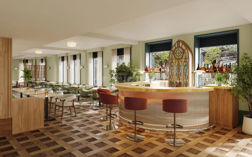 The Derby London City, Curio Collection by Hilton — photo 5