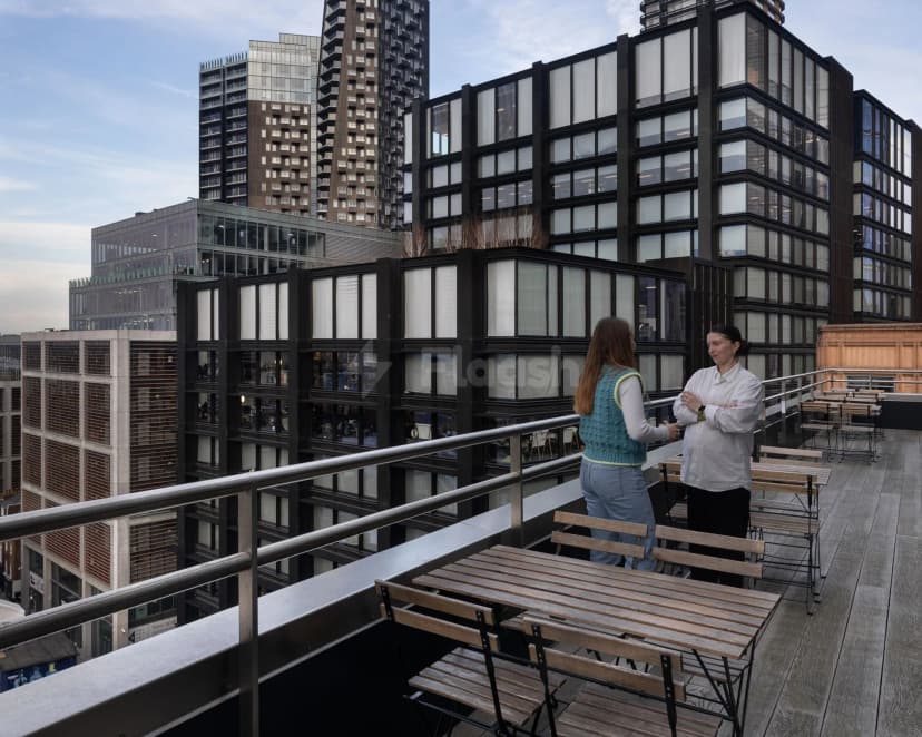 Mindspace Liverpool Street — photo 4