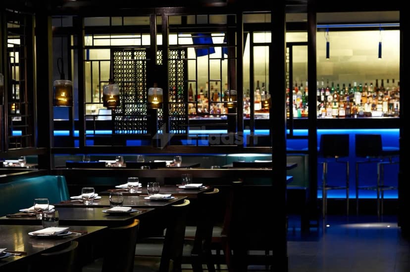 Hakkasan Mayfair — photo 3