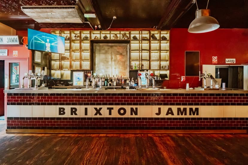 Brixton Jamm — photo 3